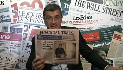 Les marchés sans boussole....