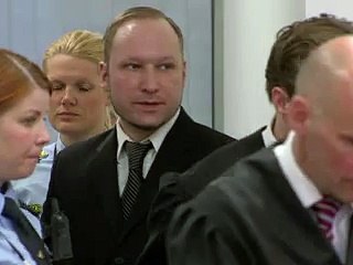 Breivik planifiait trois attentats à la bombe et une fusillade