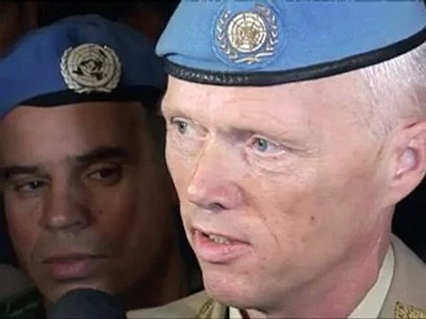 Syrie : le chef de la mission de l'ONU appelle à l'arrêt des violences