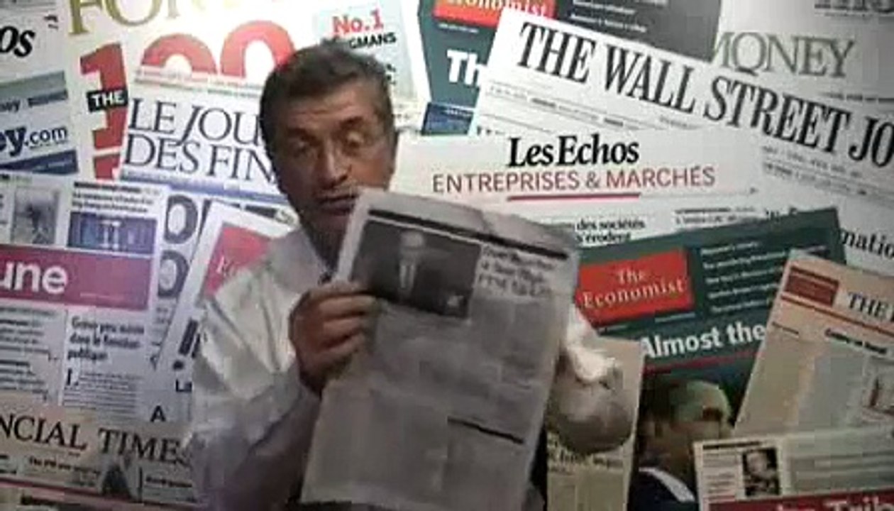 L'Europe à la croisée des chemins