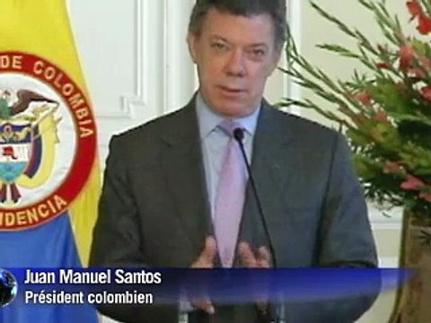 Colombie: l'armée ne risquera pas une tentative de sauvetage du journaliste Roméo Langlois