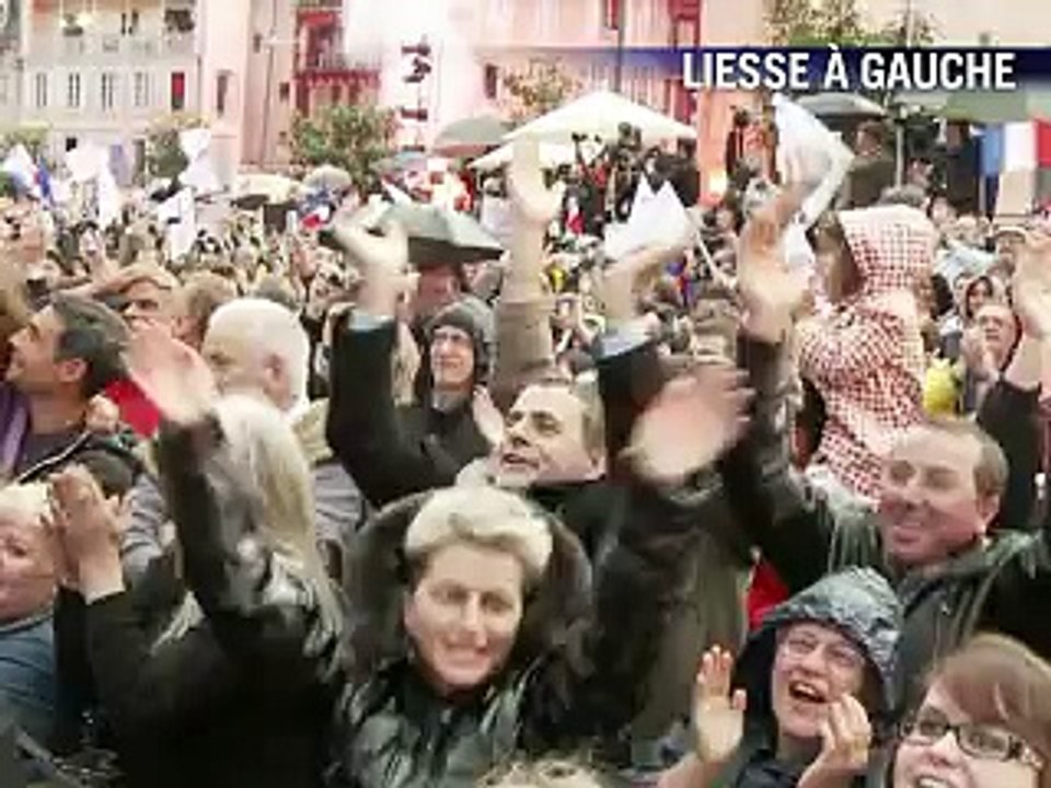 AFP - Le JT Edition Spéciale - Présidentielle 2012