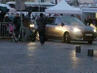 François Hollande obtient 51,24% des voix, selon des résultats sur plus de 4/5 des électeurs