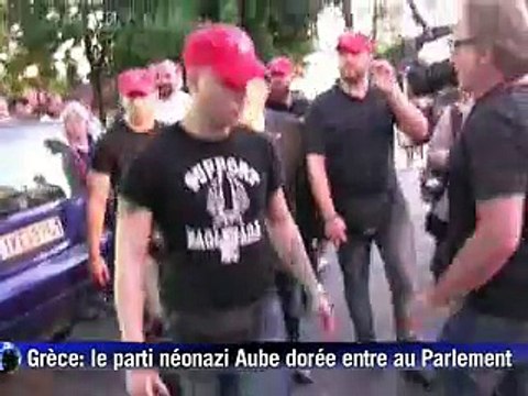 La Grèce aura du mal à former un gouvernement après le séisme des législatives