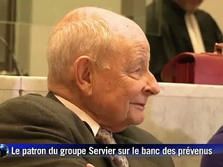 Servier lance une bataille procédurale pour reporter le procès Mediator