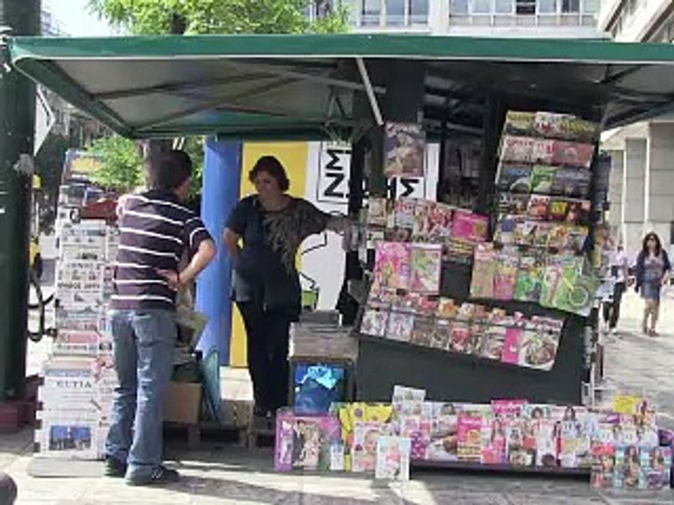 La Grèce de nouveau aux urnes en juin, Hollande et Merkel aux côtés du pays