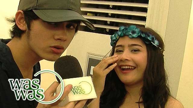 Momen-momen Kemenangan Inbox Awards 2015 - WasWas 28 September 2015