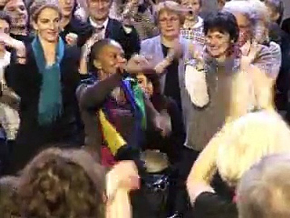 Premier Conseil des ministres du gouvernement Ayrault après les passations de pouvoir