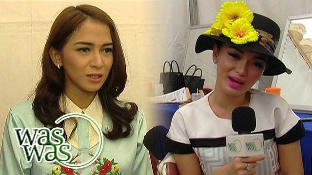 Rencana Pernikahan Nina dan Zaskia - WasWas 28 September 2015