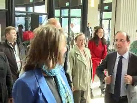 Parité aux législatives: régression par rapport à 2007