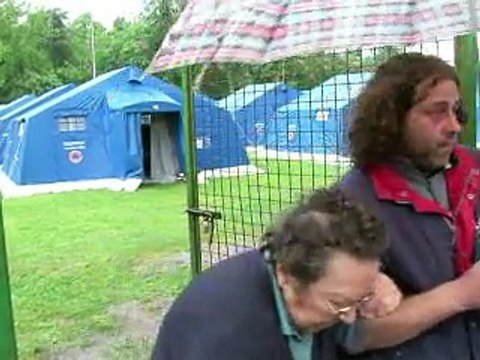 Séisme en Italie: 5.000 déplacés et des dizaines de répliques