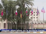 L'Iran et les grandes puissances en quête d'une percée sur le nucléaire