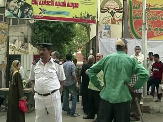 L'Egypte élit le successeur de Moubarak dans un scrutin historique