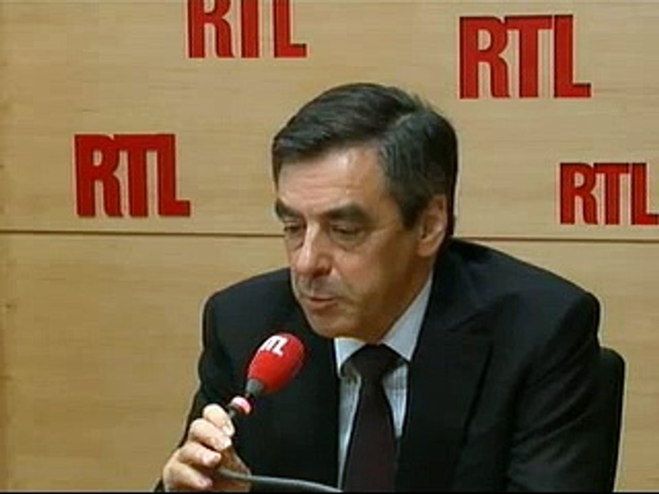 UMP: Fillon et Copé désormais à couteaux tirés pour le contrôle de l'UMP
