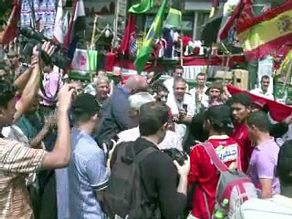 Egypte: un islamiste contre une figure de l'ère Moubarak au 2e tour de la présidentielle