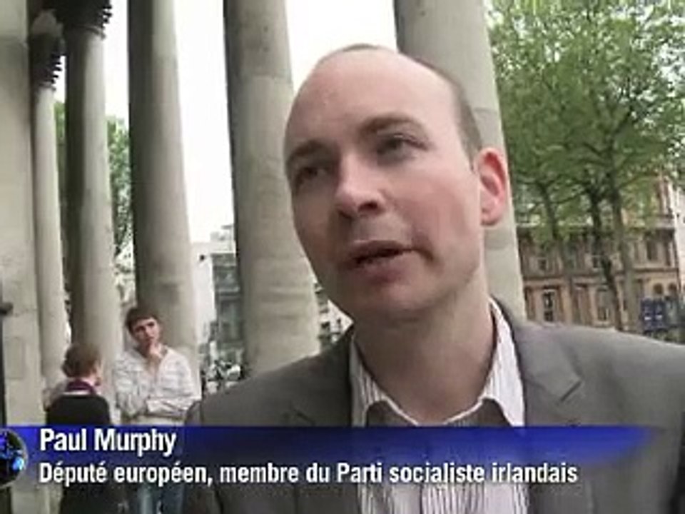 Irlande: vote sans enthousiasme sur le pacte budgétaire européen