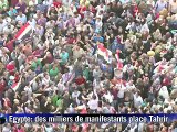 Egypte: Moubarak échappe à la peine capitale, des milliers de manifestants au Caire