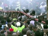 Nigeria: plus de 60 corps retrouvés sur le site de l'accident d'avion à Lagos, début de l'enquête