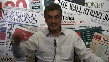 Le rebond des marchés est il durable?