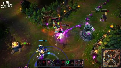 MadLife Montage Best Thresh Plays
