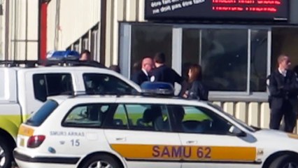 Arrageois : des migrants trouvés dans la cuve d'un camion