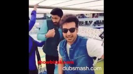 faisal quraishi  new dubmashes
