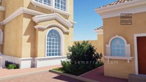 Mediterranean House فيلا أسبانية - تصاميم فلل - أبوظبي - YouTube