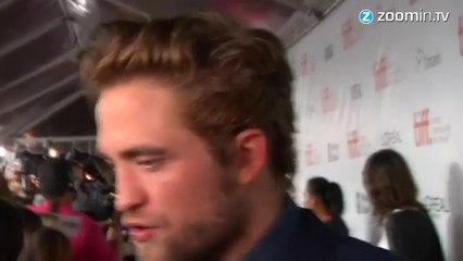 Robert Pattinson pas vraiment fan de la célébrité !