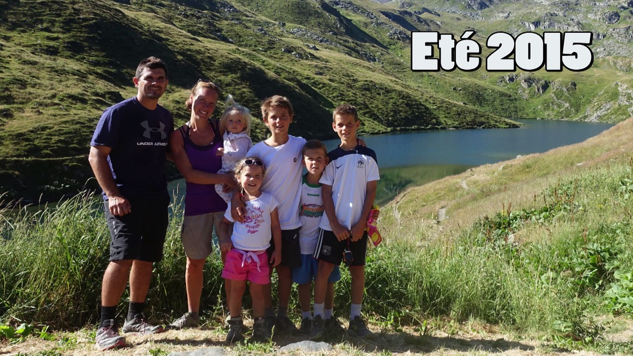 Eté 2015 : les vacances sportives des enfants