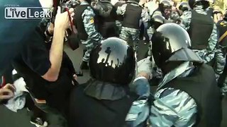 Moscow Riots 06.05.2012