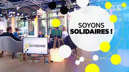 La Quotidienne se mobilise pour la course Imagine for Margo