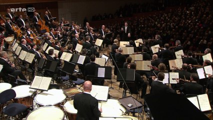 La pie voleuse, Rossini (ouverture) (Gustavo Dudamel 2010)