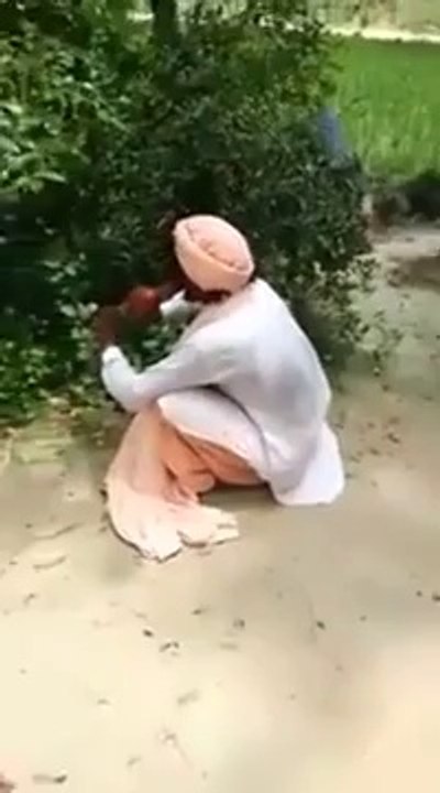 Desi Funny Prank