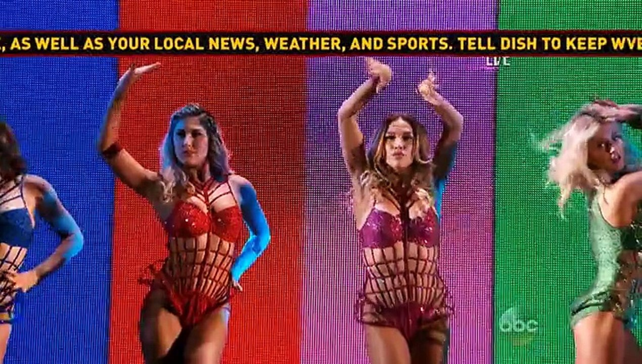 Dancing With The Stars Week 3 Opening Dance