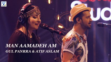 Man Aamadeh Am – "Atif Aslam" Gul Panra | Coke Studio | HD Video