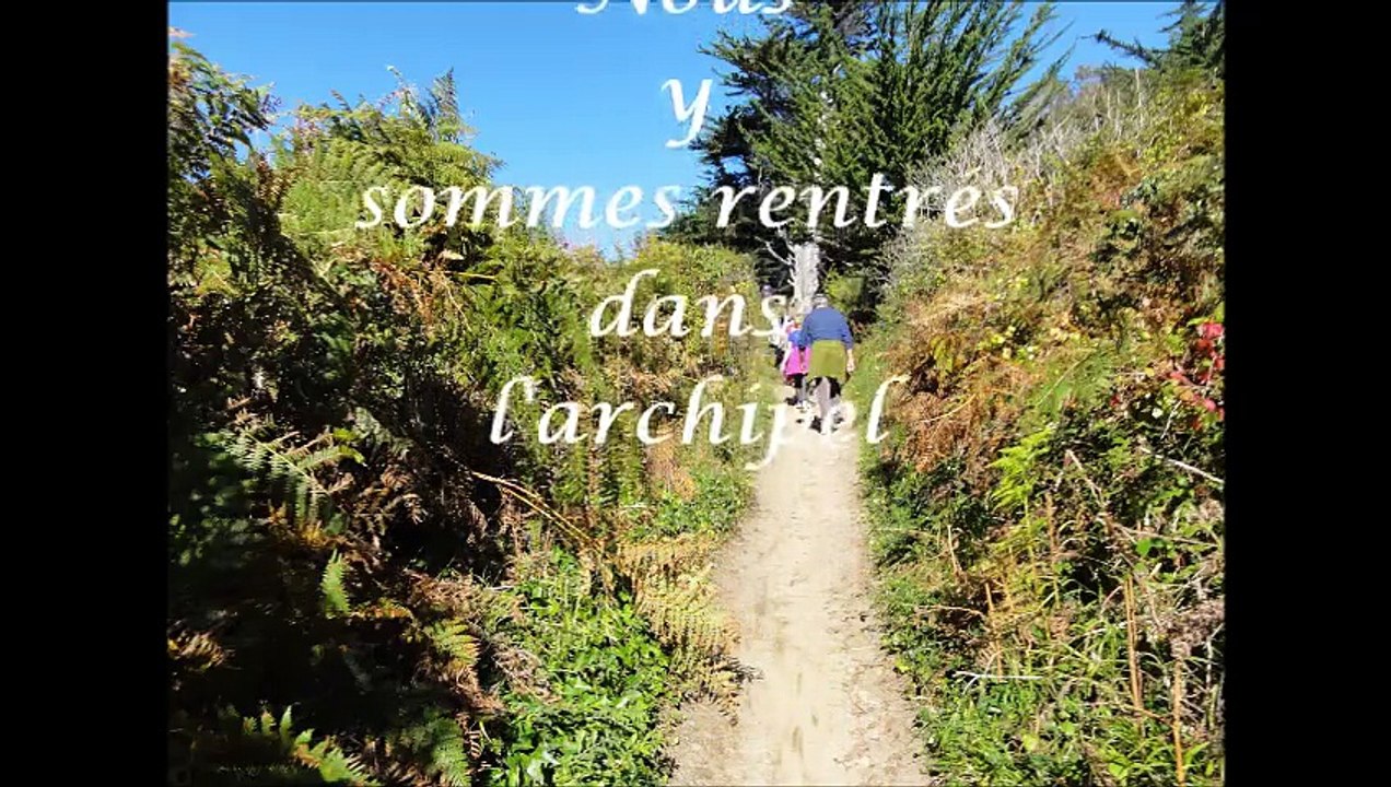 2015-09-29 Tour et détour aux Ebihens