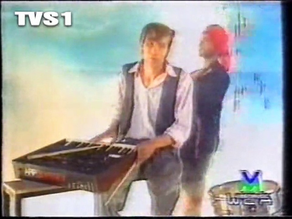 Alphaville   "Sounds Like A Melody"