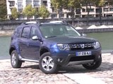 Essai Dacia Duster 1.2 TCe 125 4x4 Série Limitée 10 ans 2015