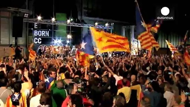 Elezioni in Catalogna: vittoria a metà per gli indipendentisti