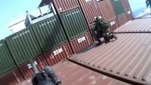 LiveLeak.com - Dutch Marines storm Hijacked Ship