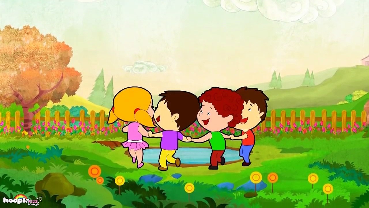 Nursery Rhymes for Chi... : Ringa Ringa Roses - Nursery Rhyme