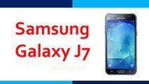 Samsung Galaxy J7 Smartphone Specifications & Features