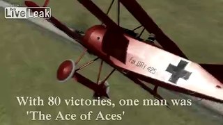 Death of the Red Baron--the full story