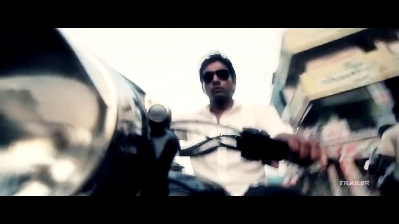 Naanum Rowdydhaan (2015) Tamil Movie Trailer - New Tamil Movies