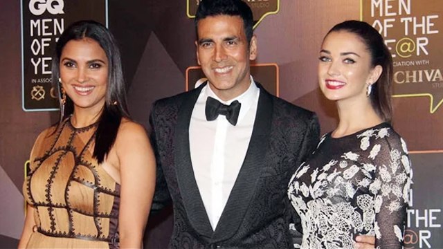 GQ Awards 2015 | Akshay Kumar | Ultimate GQ Men Of The Year
