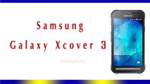 Samsung Galaxy Xcover 3 Smartphone Specifications & Features