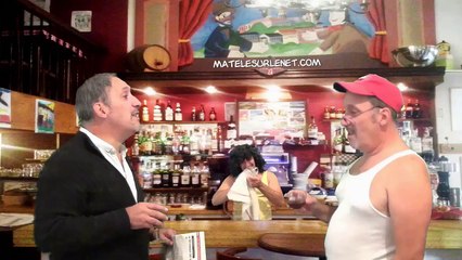 Brève de comptoir - Nadine Morano chez L.Ruquier