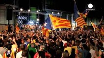 انتخابات پارلمانی کاتالونیا: جدایی طلبان از کسب اکثریت مطلق بازماندند