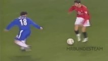 Cristiano Ronaldo Crazy Skills Show ● First Season At Manchester United
