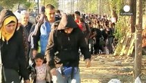 Europa relocalizará a 120.000 refugiados pero las cuotas no serán obligatorias